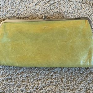 Hobo Wallet/excellent used condition/small ink spot on front see pic